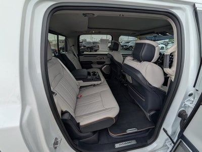 2025 RAM 1500 Tungsten