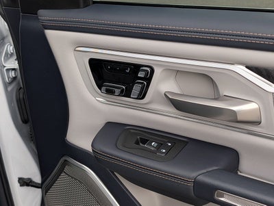 2025 RAM 1500 Tungsten