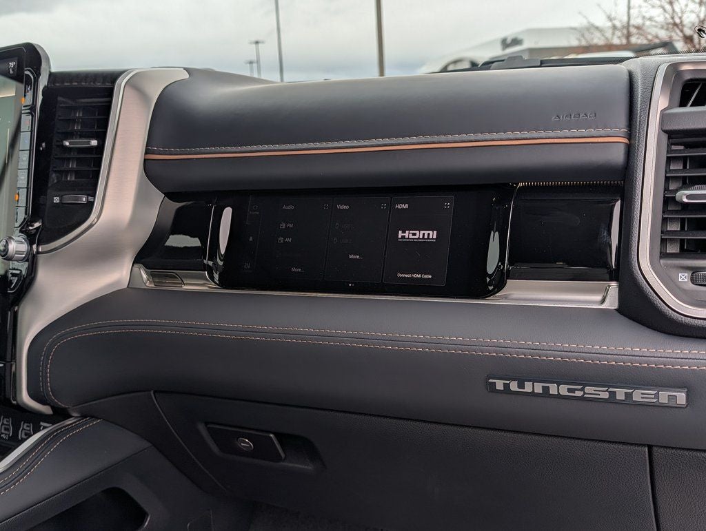 2025 RAM 1500 Tungsten