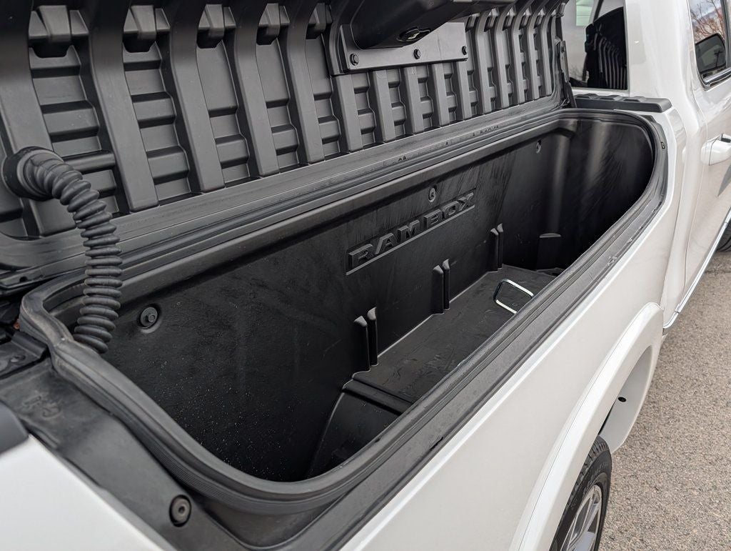 2025 RAM 1500 Tungsten