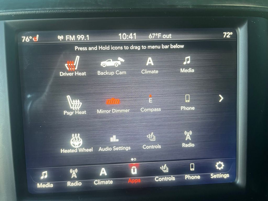 2019 RAM 1500 Big Horn/Lone Star