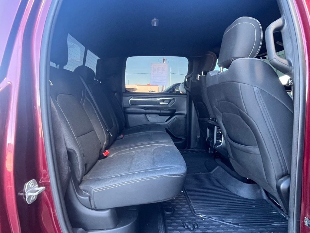 2019 RAM 1500 Big Horn/Lone Star