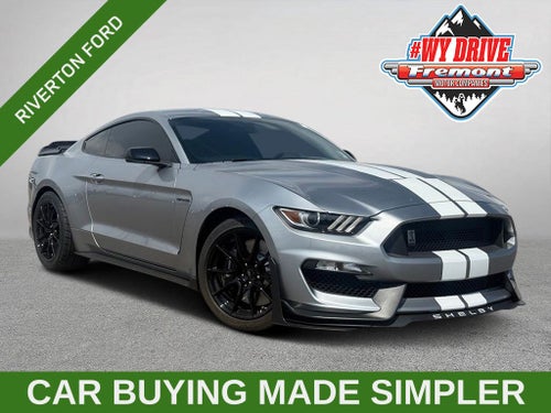 2020 Ford Mustang Shelby GT350