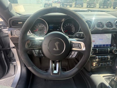 2020 Ford Mustang Shelby GT350