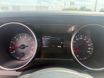 2020 Ford Mustang Shelby GT350