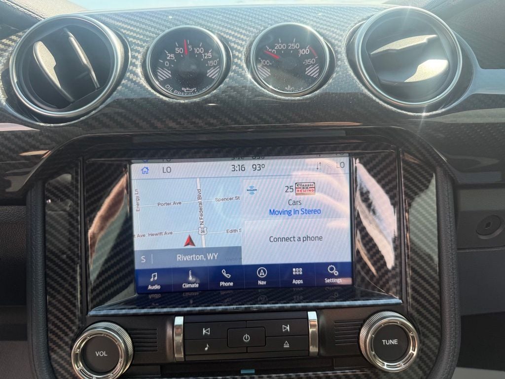 2020 Ford Mustang Shelby GT350