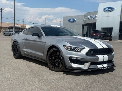 2020 Ford Mustang Shelby GT350