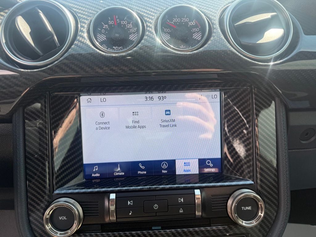 2020 Ford Mustang Shelby GT350