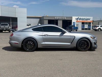 2020 Ford Mustang Shelby GT350