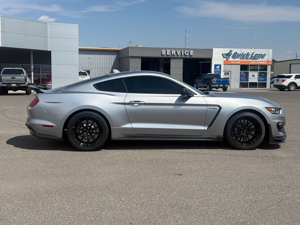 2020 Ford Mustang Shelby GT350