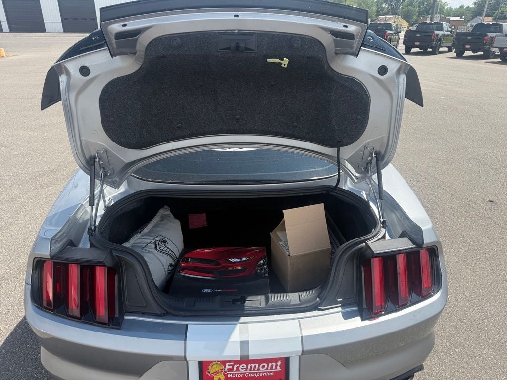 2020 Ford Mustang Shelby GT350