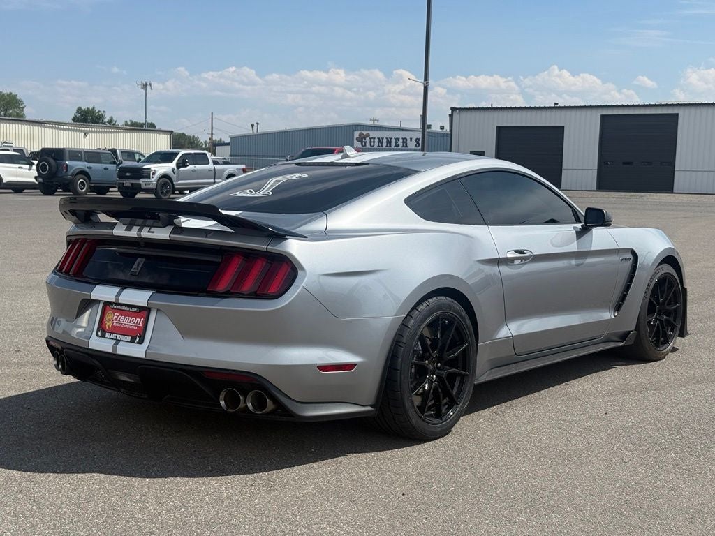 2020 Ford Mustang Shelby GT350