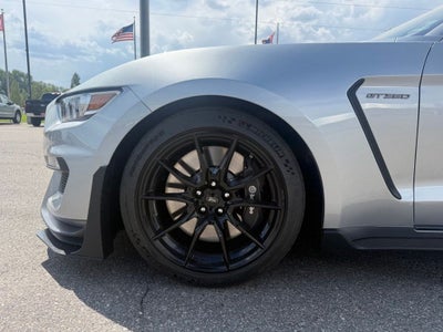 2020 Ford Mustang Shelby GT350