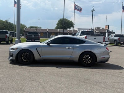 2020 Ford Mustang Shelby GT350