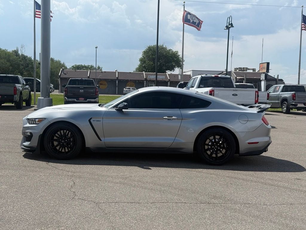 2020 Ford Mustang Shelby GT350