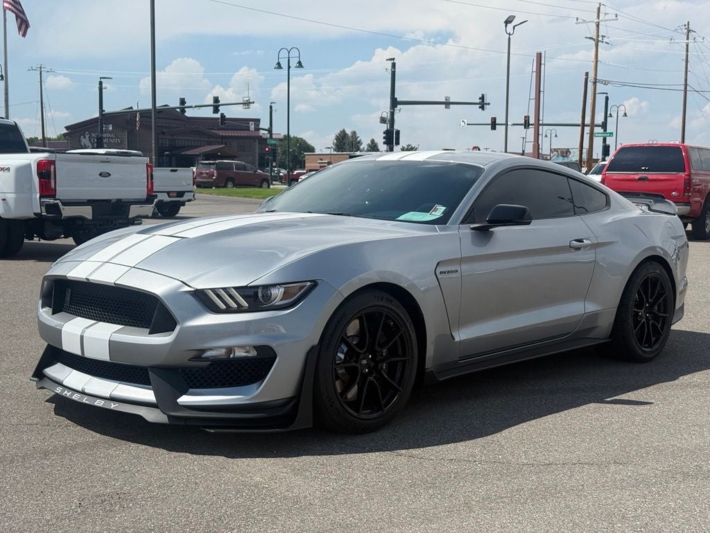 2020 Ford Mustang Shelby GT350