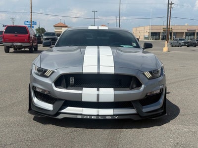 2020 Ford Mustang Shelby GT350