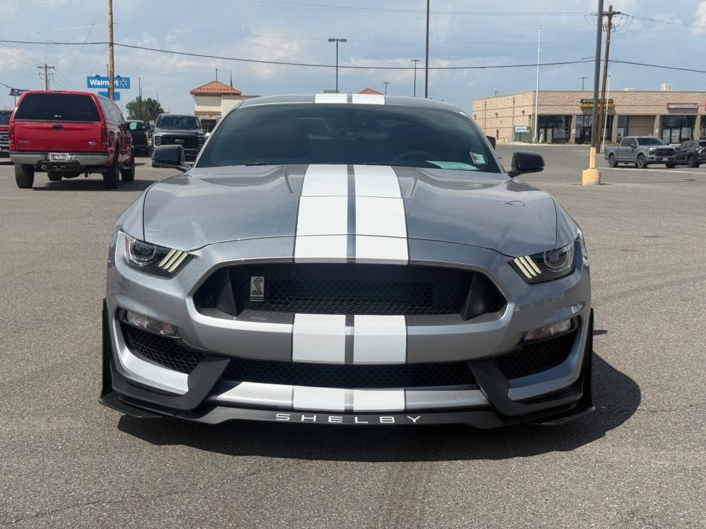 2020 Ford Mustang Shelby GT350