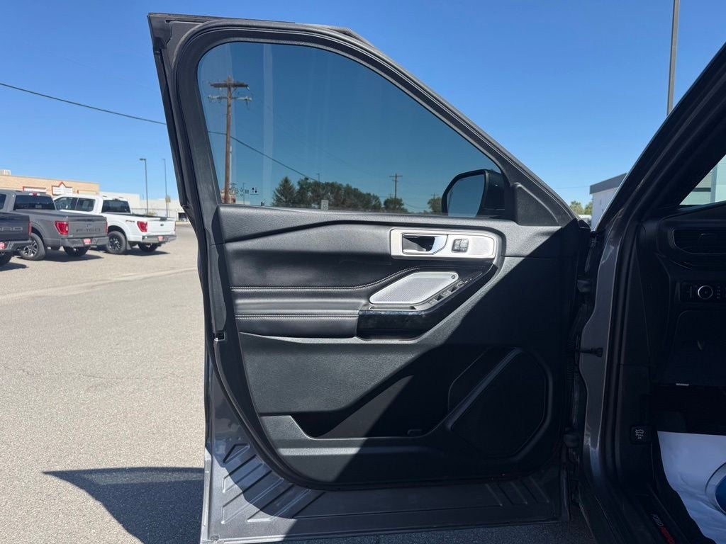 2024 Ford Explorer ST