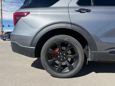 2024 Ford Explorer ST