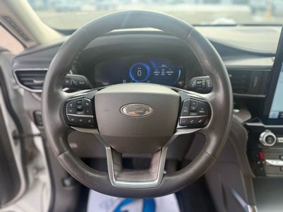 2023 Ford Explorer Platinum