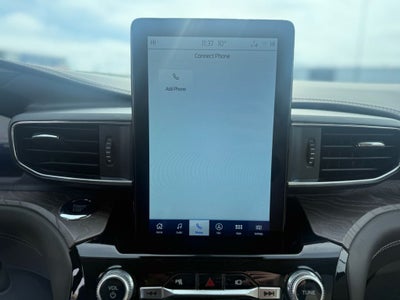 2023 Ford Explorer Platinum