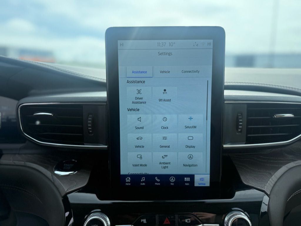 2023 Ford Explorer Platinum