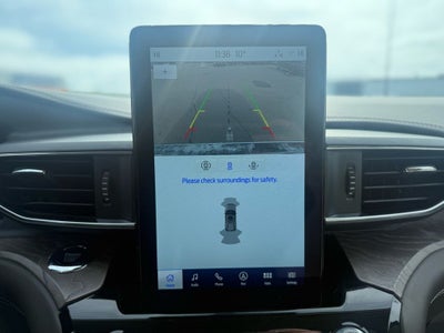 2023 Ford Explorer Platinum