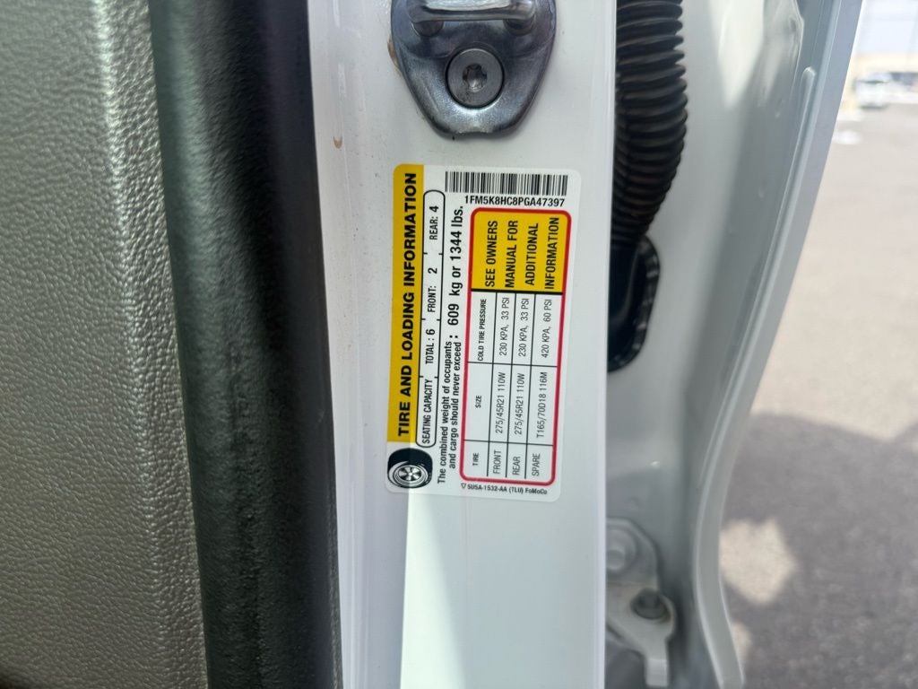 2023 Ford Explorer Platinum