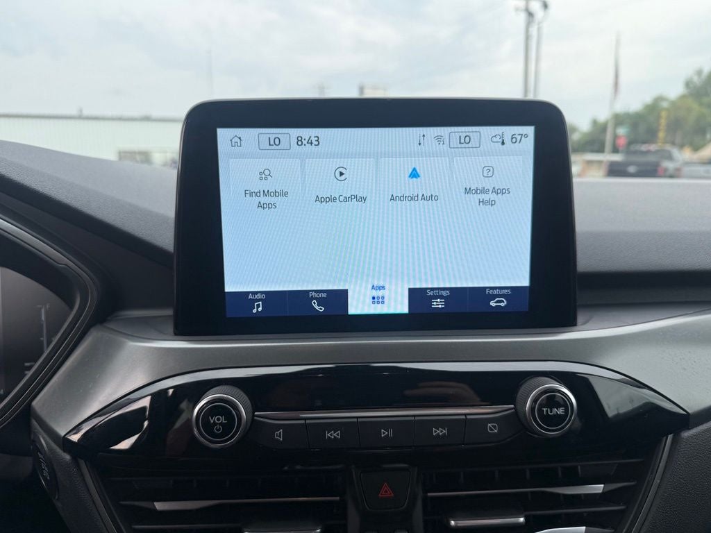 2024 Ford Escape Active