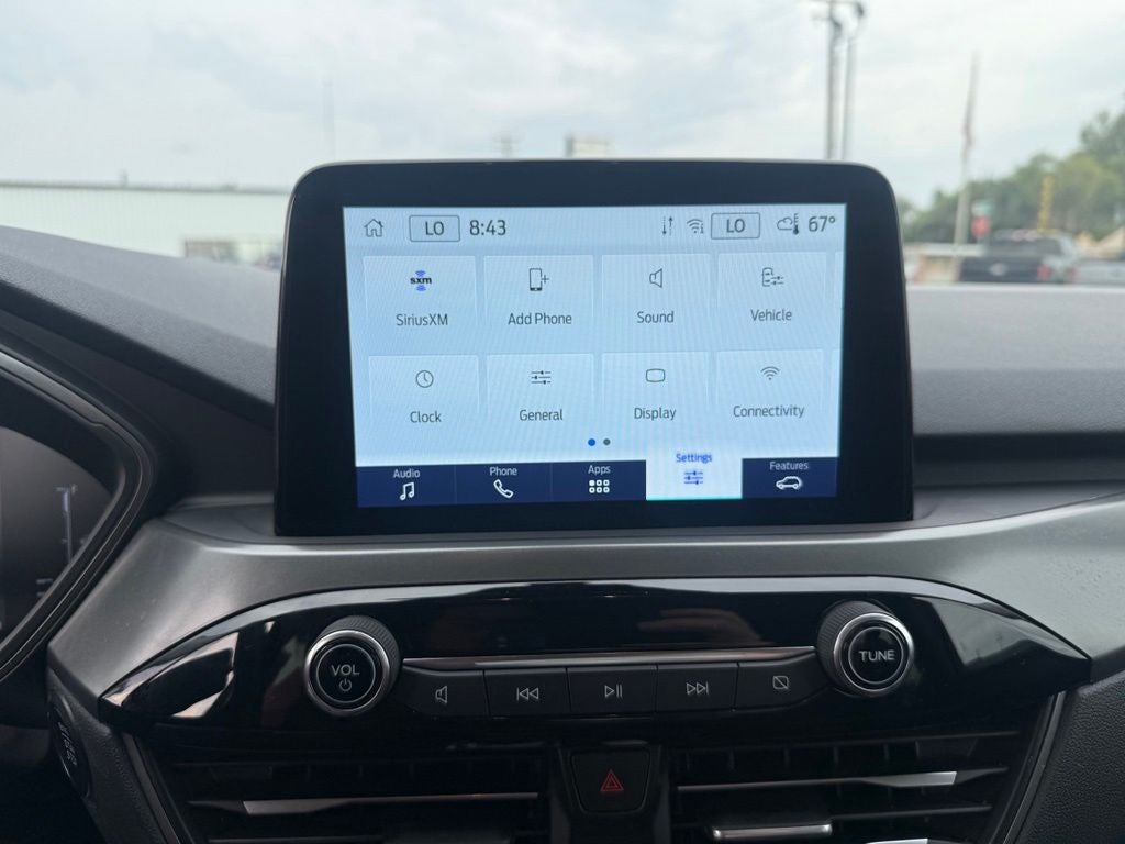 2024 Ford Escape Active