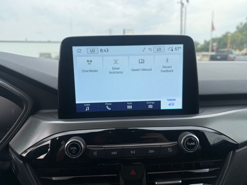 2024 Ford Escape Active