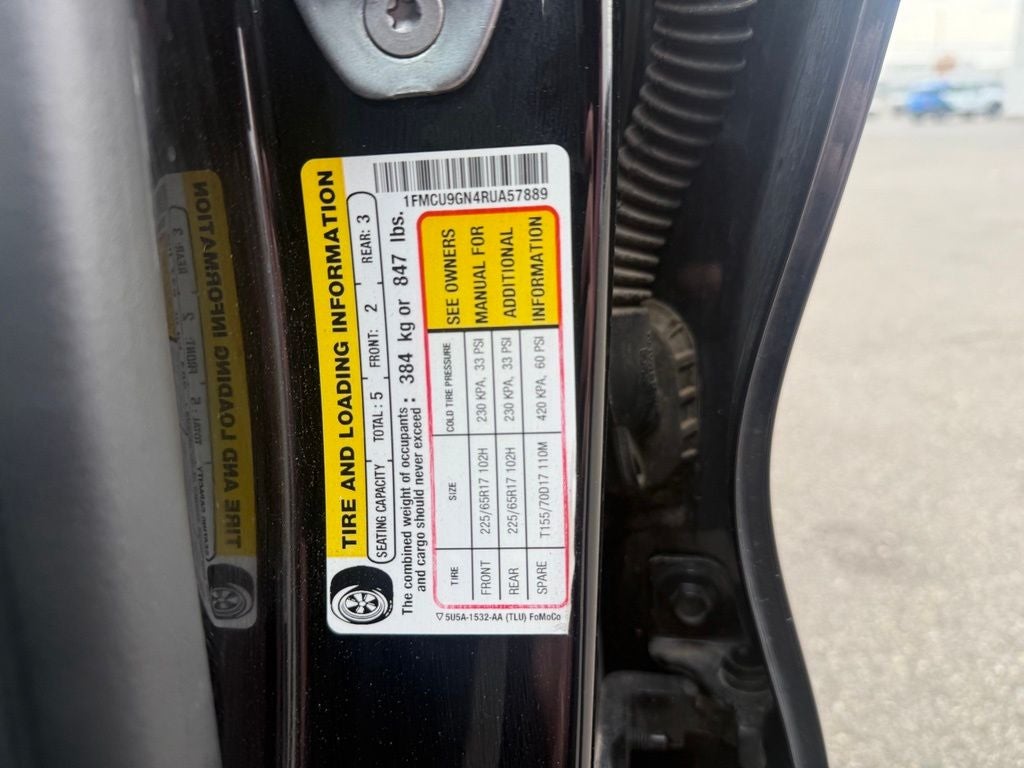 2024 Ford Escape Active