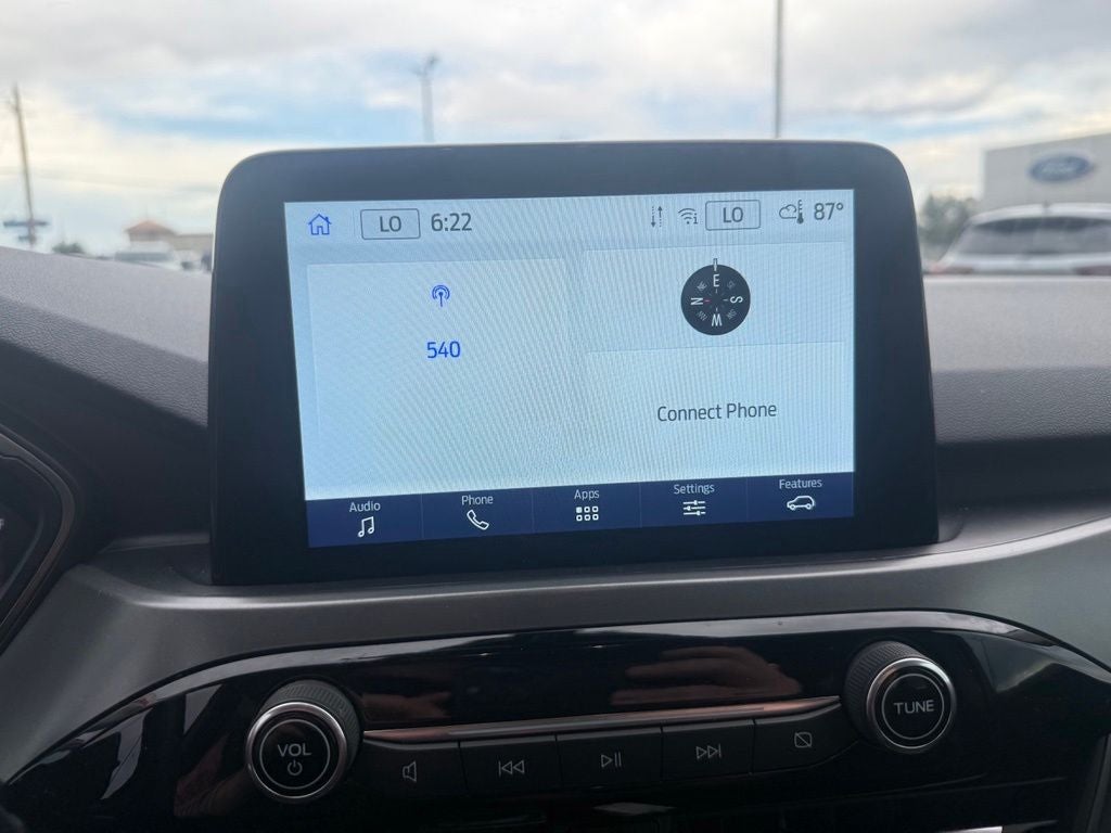 2024 Ford Escape Active