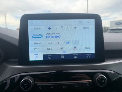 2024 Ford Escape Active
