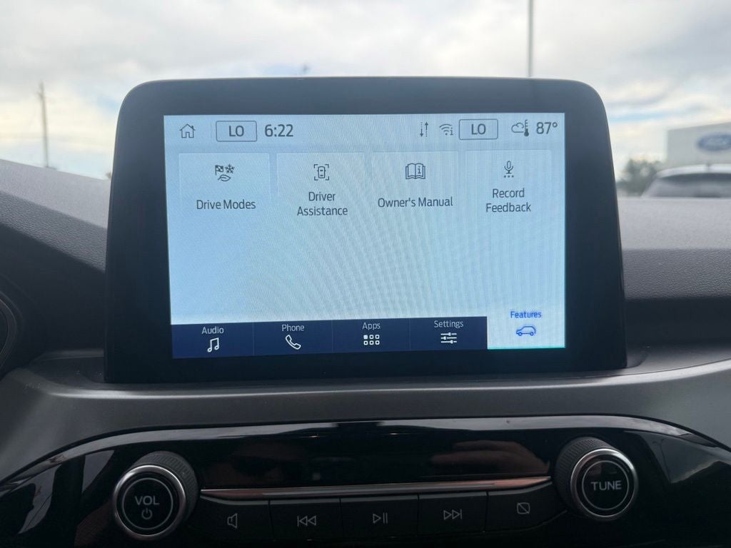 2024 Ford Escape Active