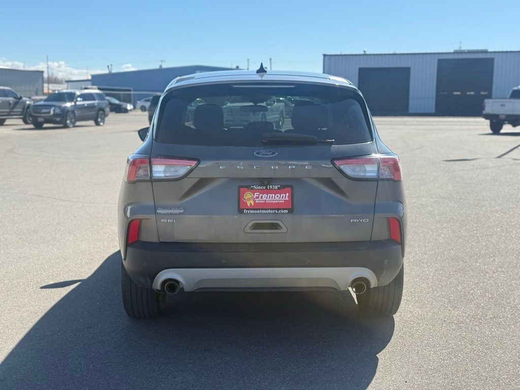 2022 Ford Escape SEL