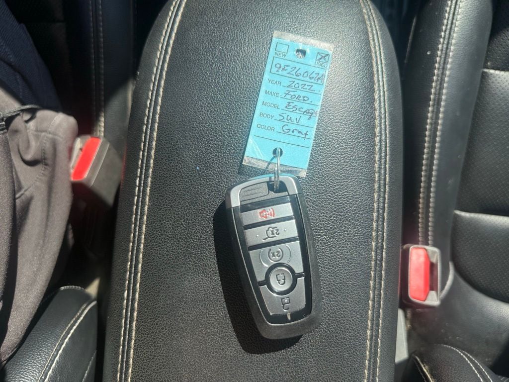 2022 Ford Escape SEL