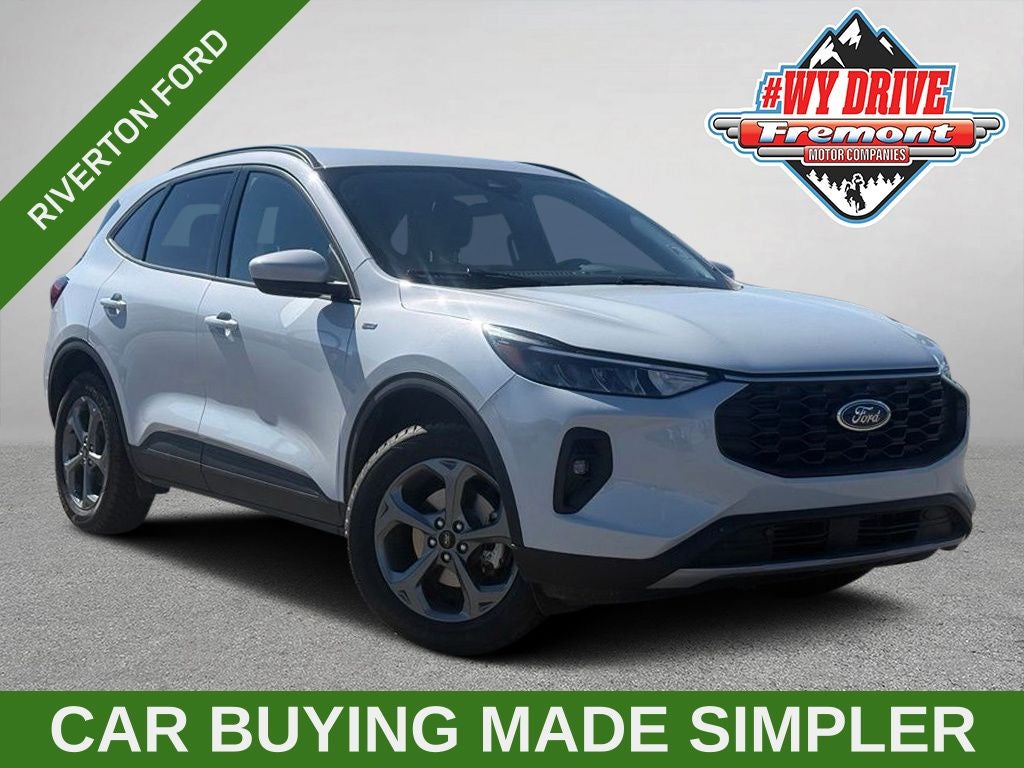 2025 Ford Escape ST-Line Select