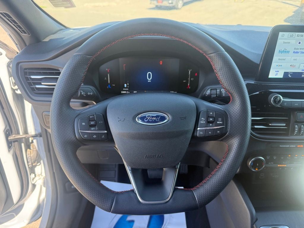 2025 Ford Escape ST-Line Select
