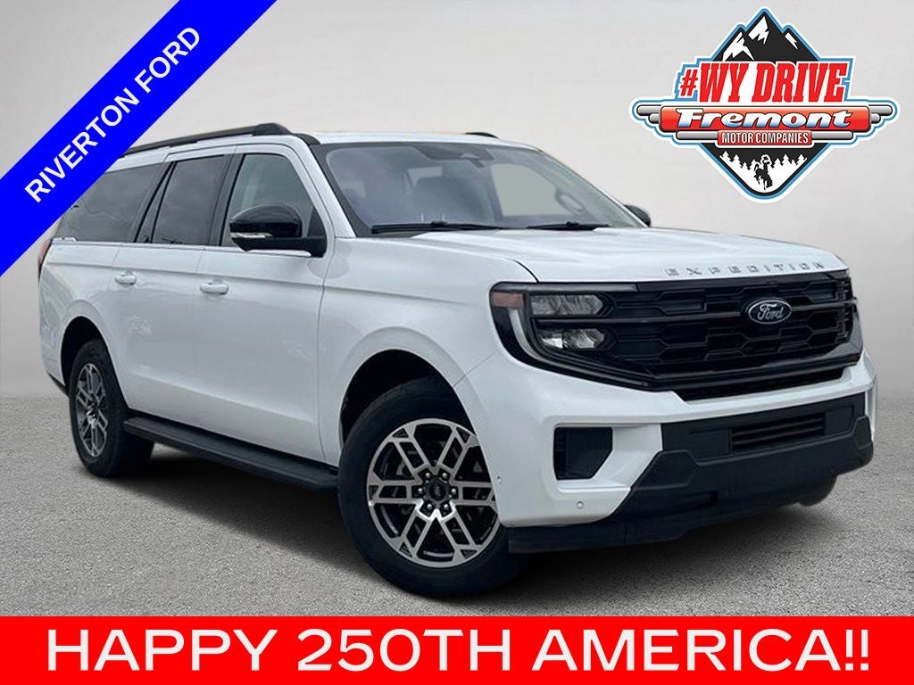 2025 Ford Expedition Max Active