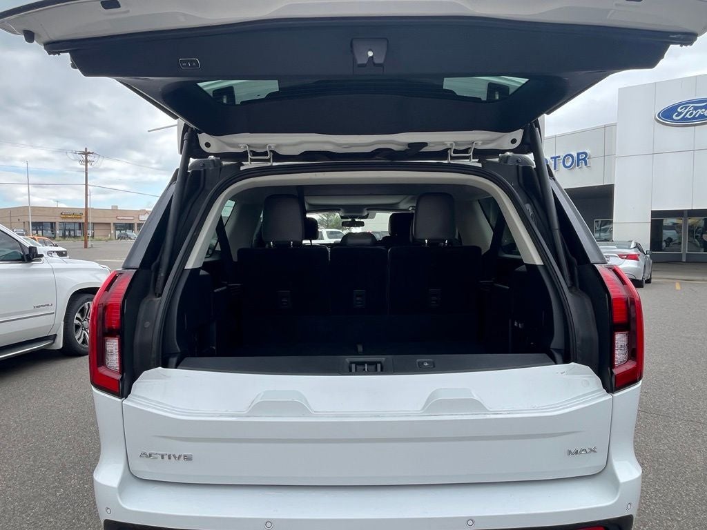 2025 Ford Expedition Max Active