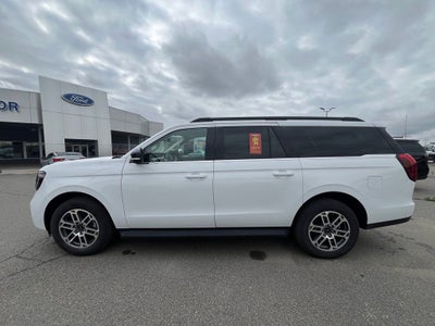 2025 Ford Expedition Max Active