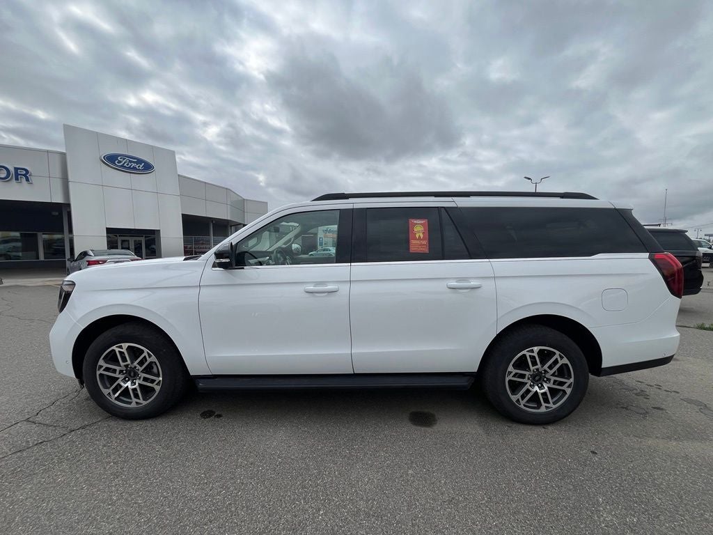 2025 Ford Expedition Max Active