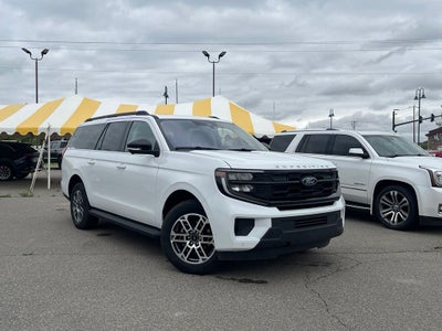 2025 Ford Expedition Max Active