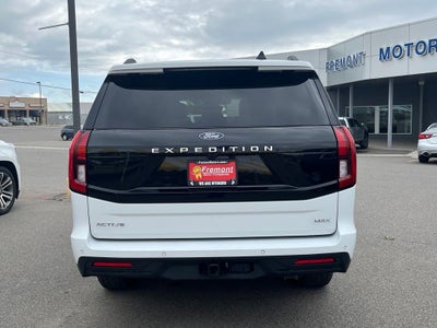 2025 Ford Expedition Max Active