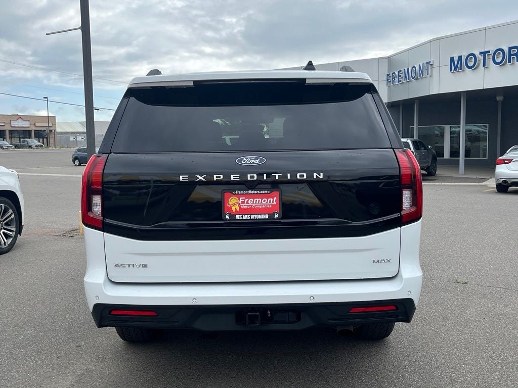 2025 Ford Expedition Max Active