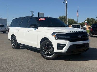 2022 Ford Expedition Max Limited