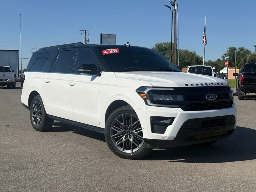 2022 Ford Expedition Max Limited