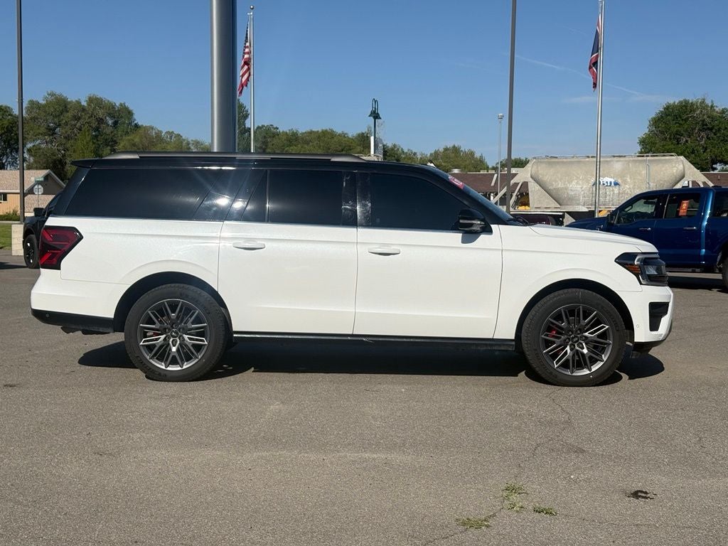 2022 Ford Expedition Max Limited